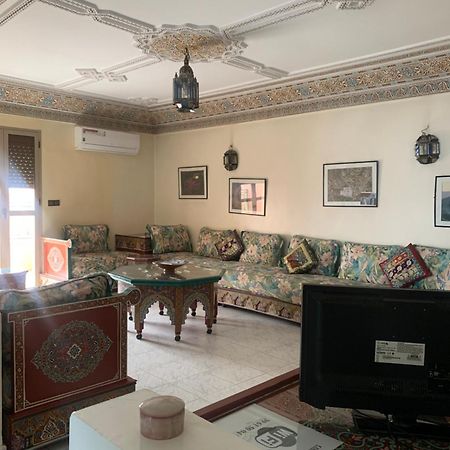 Appartement Perle Rare Au Centre De Marrakech Марракеш Екстер'єр фото