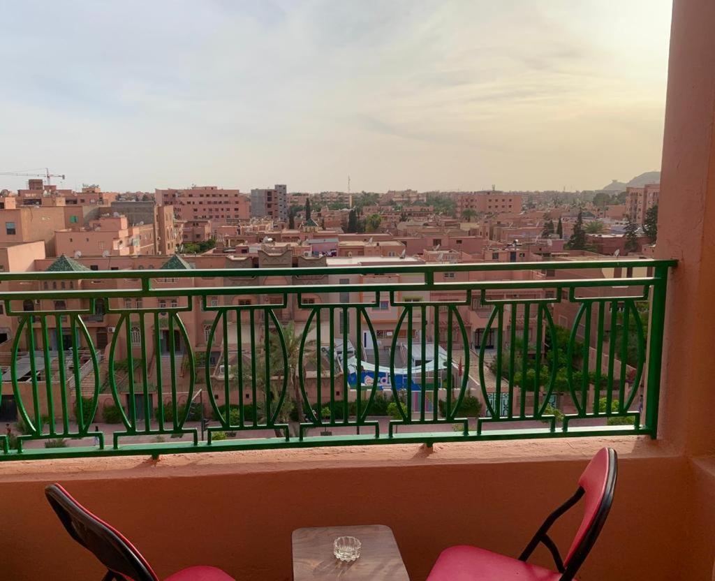 Appartement Perle Rare Au Centre De Marrakech Марракеш Екстер'єр фото