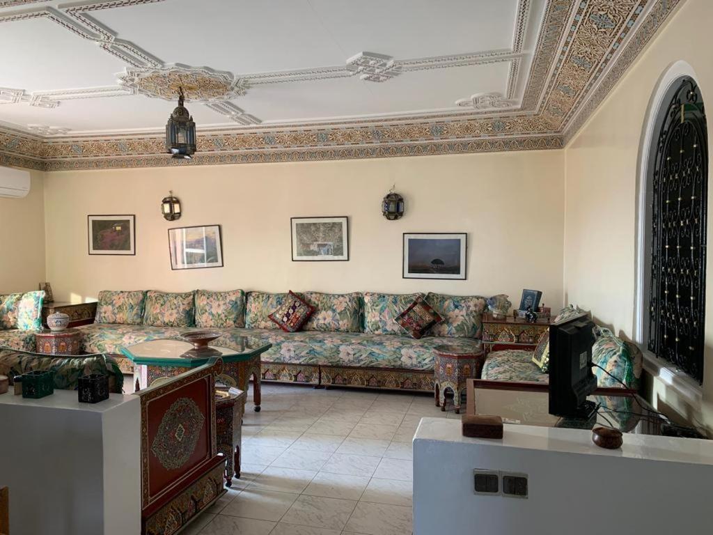 Appartement Perle Rare Au Centre De Marrakech Марракеш Екстер'єр фото