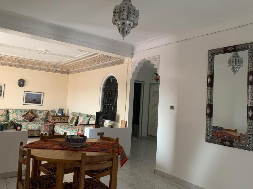 Appartement Perle Rare Au Centre De Marrakech Марракеш Екстер'єр фото