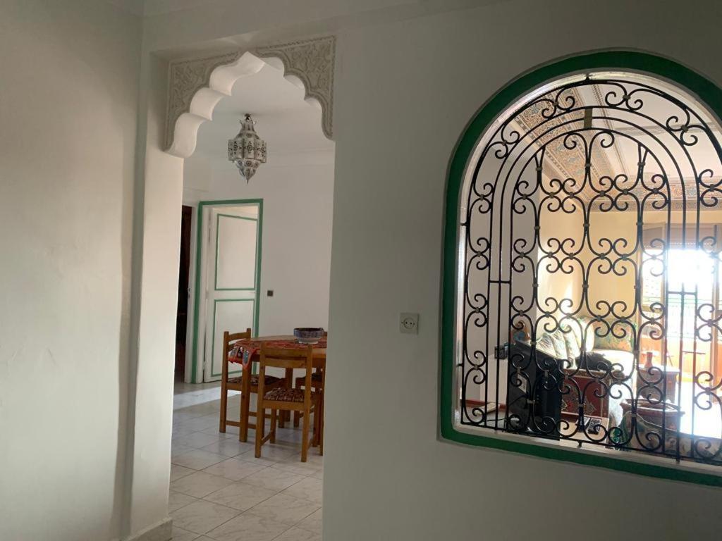 Appartement Perle Rare Au Centre De Marrakech Марракеш Екстер'єр фото